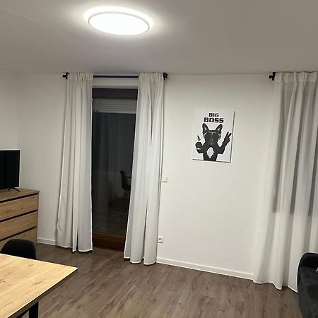 Waiblingen Dreizimmeroase Bagian luar foto