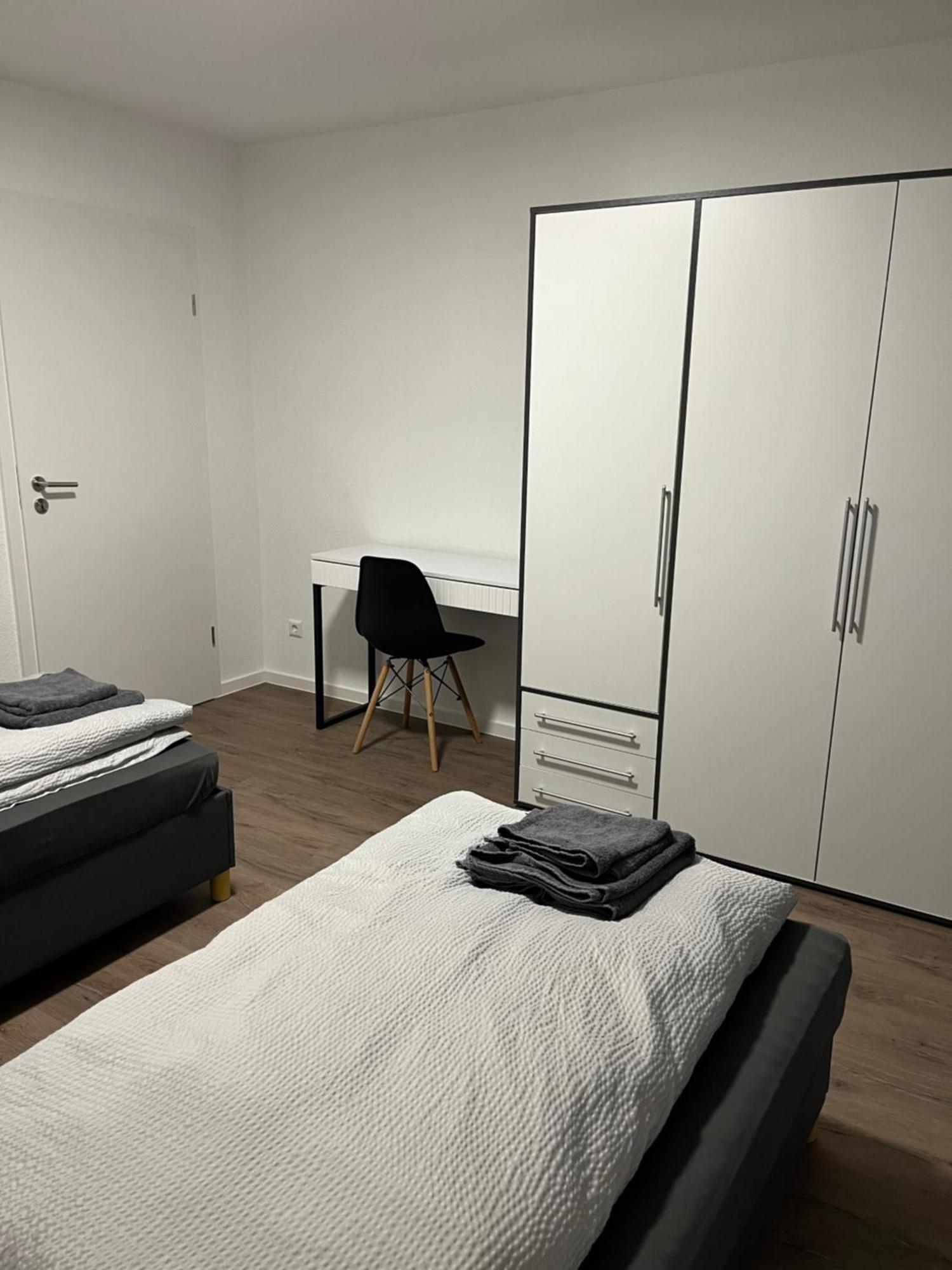 Waiblingen Dreizimmeroase Bagian luar foto