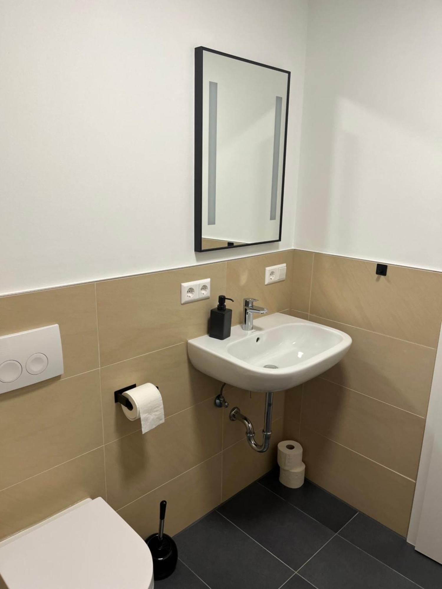 Waiblingen Dreizimmeroase Bagian luar foto