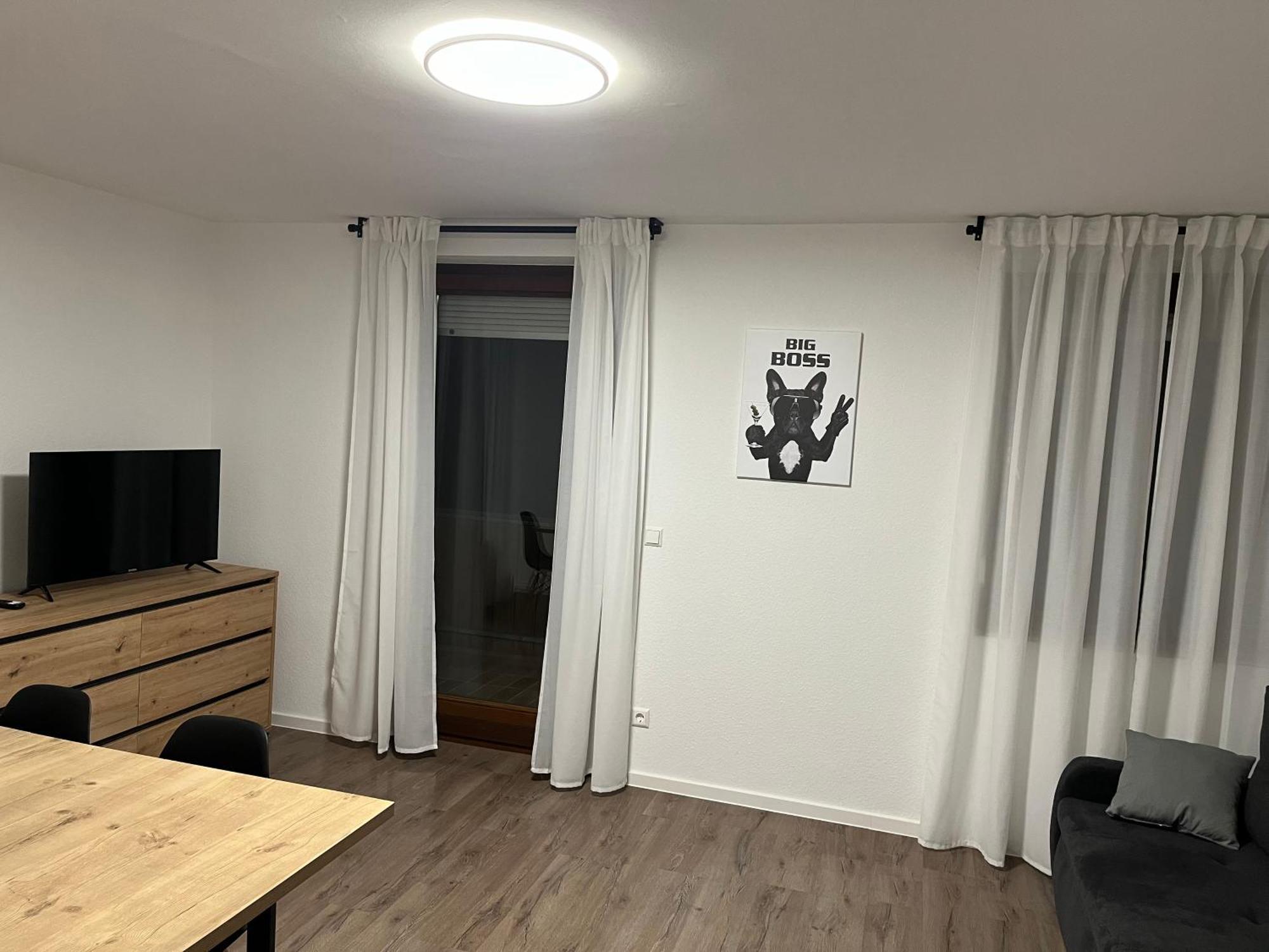 Waiblingen Dreizimmeroase Bagian luar foto