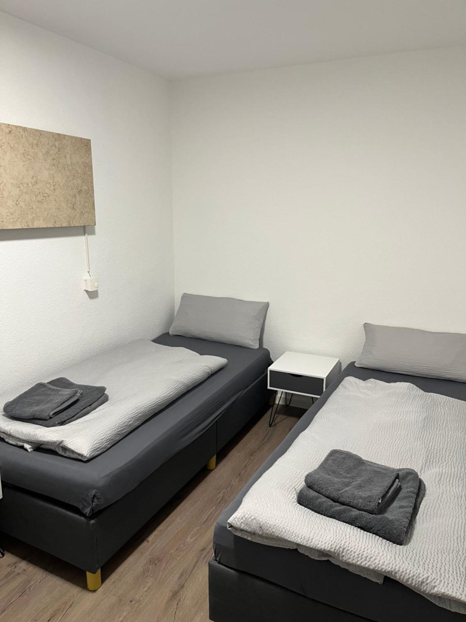 Waiblingen Dreizimmeroase Bagian luar foto