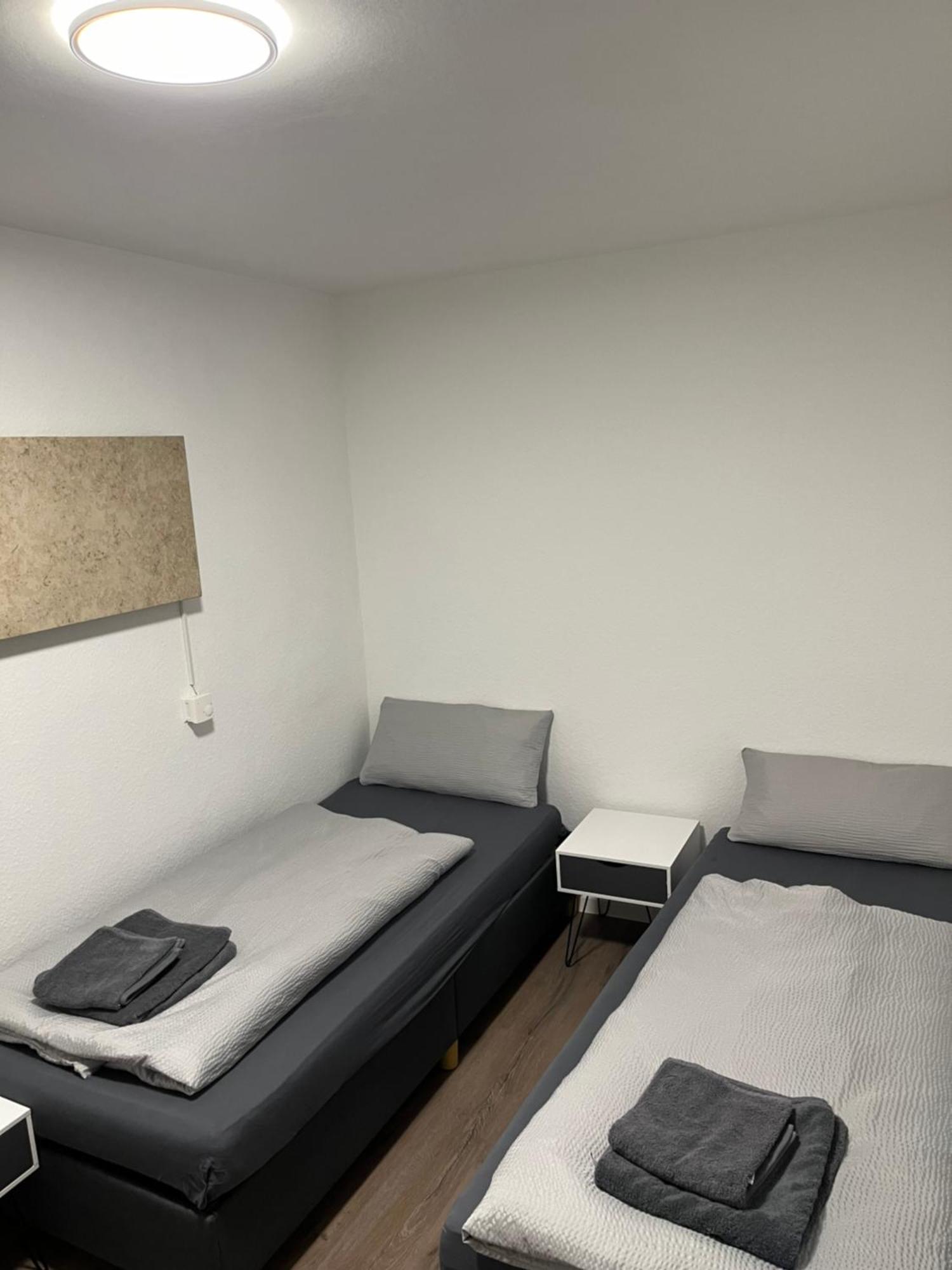 Waiblingen Dreizimmeroase Bagian luar foto