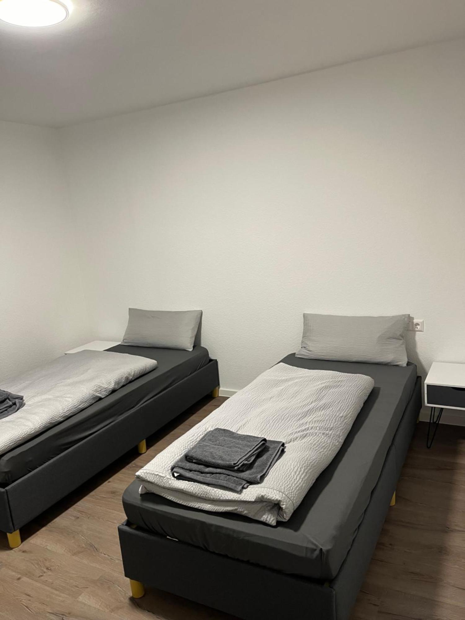 Waiblingen Dreizimmeroase Bagian luar foto