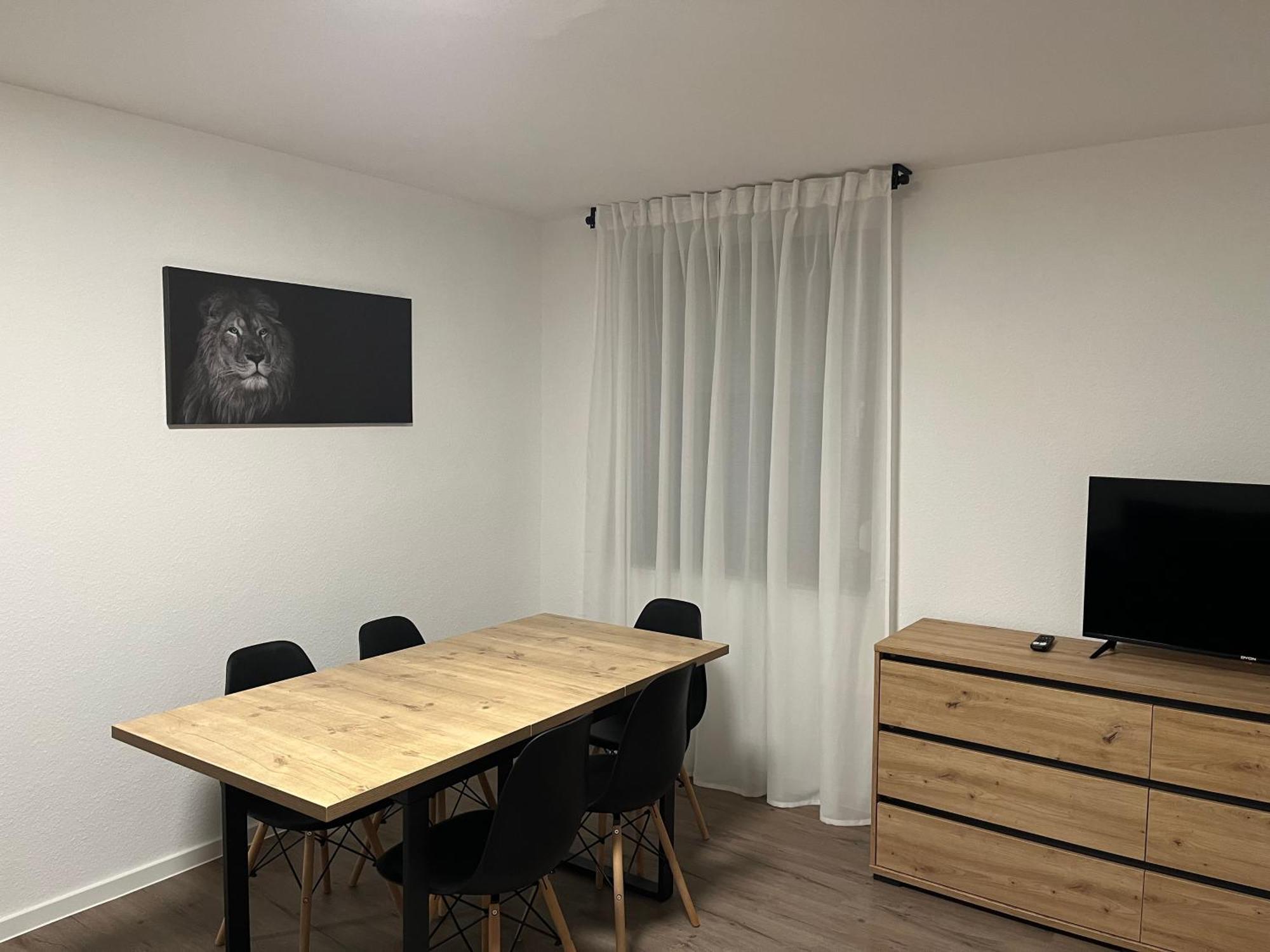 Waiblingen Dreizimmeroase Bagian luar foto