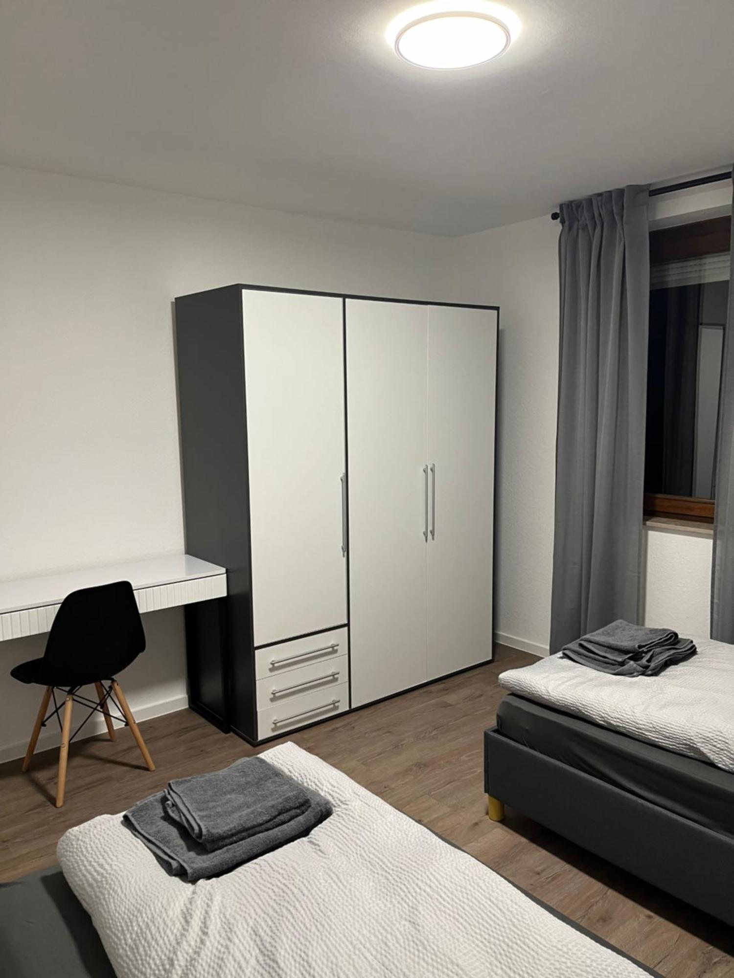 Waiblingen Dreizimmeroase Bagian luar foto