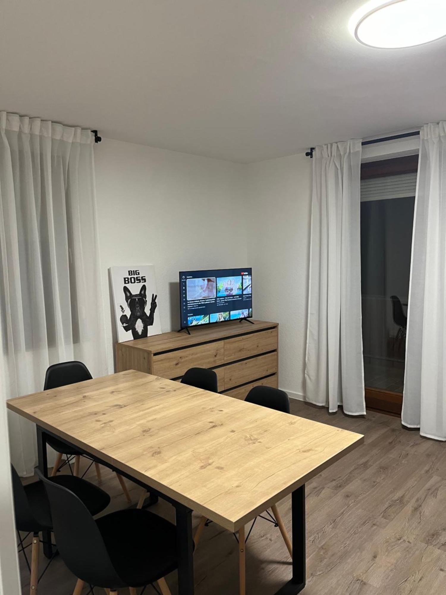Waiblingen Dreizimmeroase Bagian luar foto