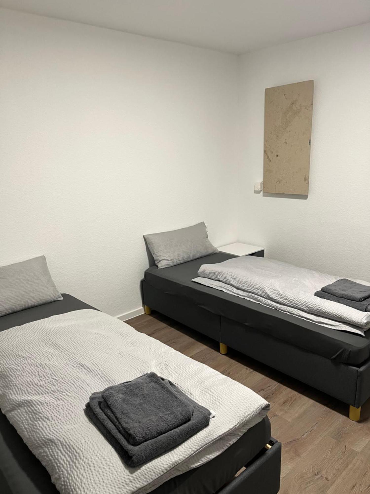 Waiblingen Dreizimmeroase Bagian luar foto