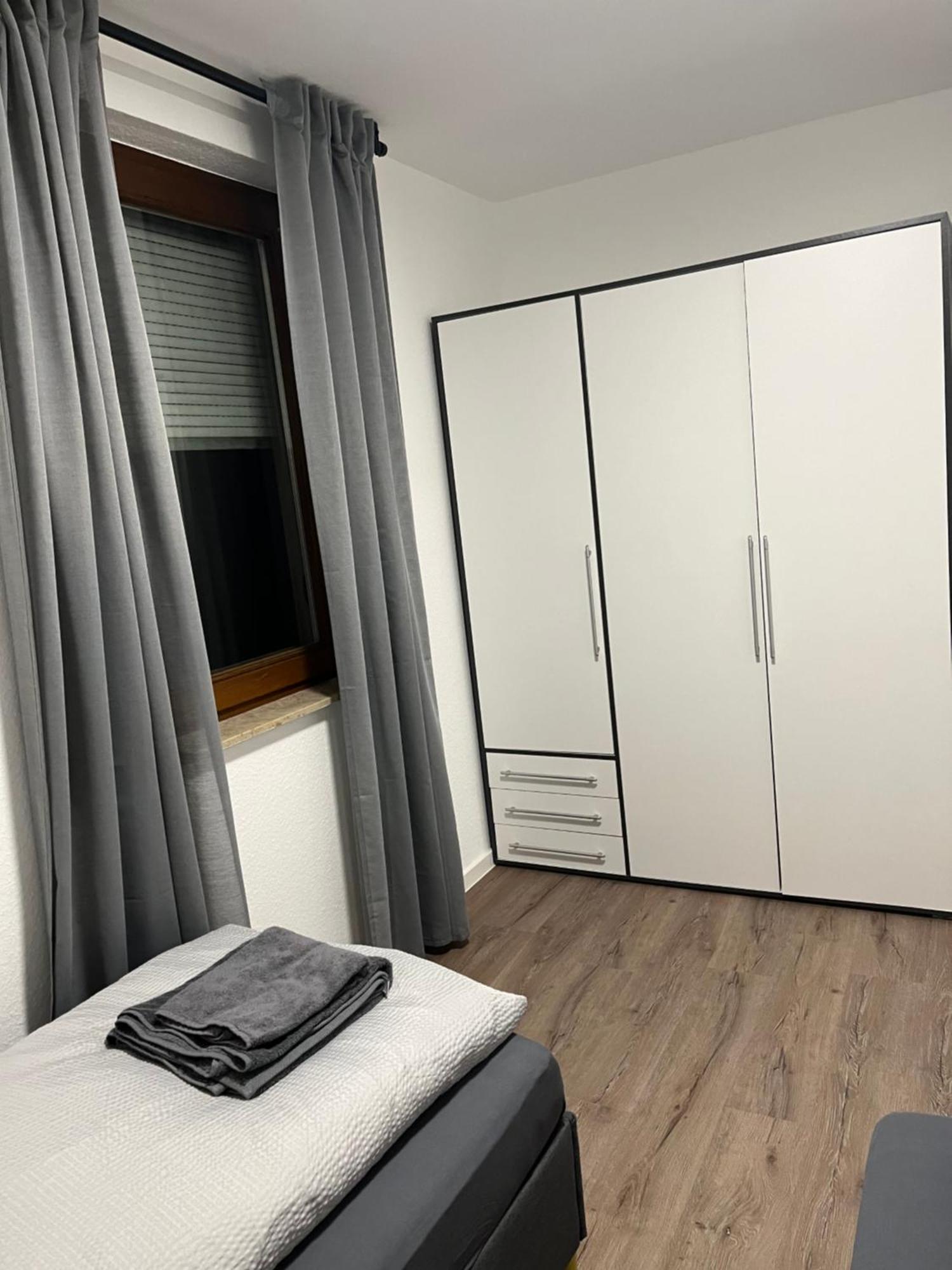 Waiblingen Dreizimmeroase Bagian luar foto