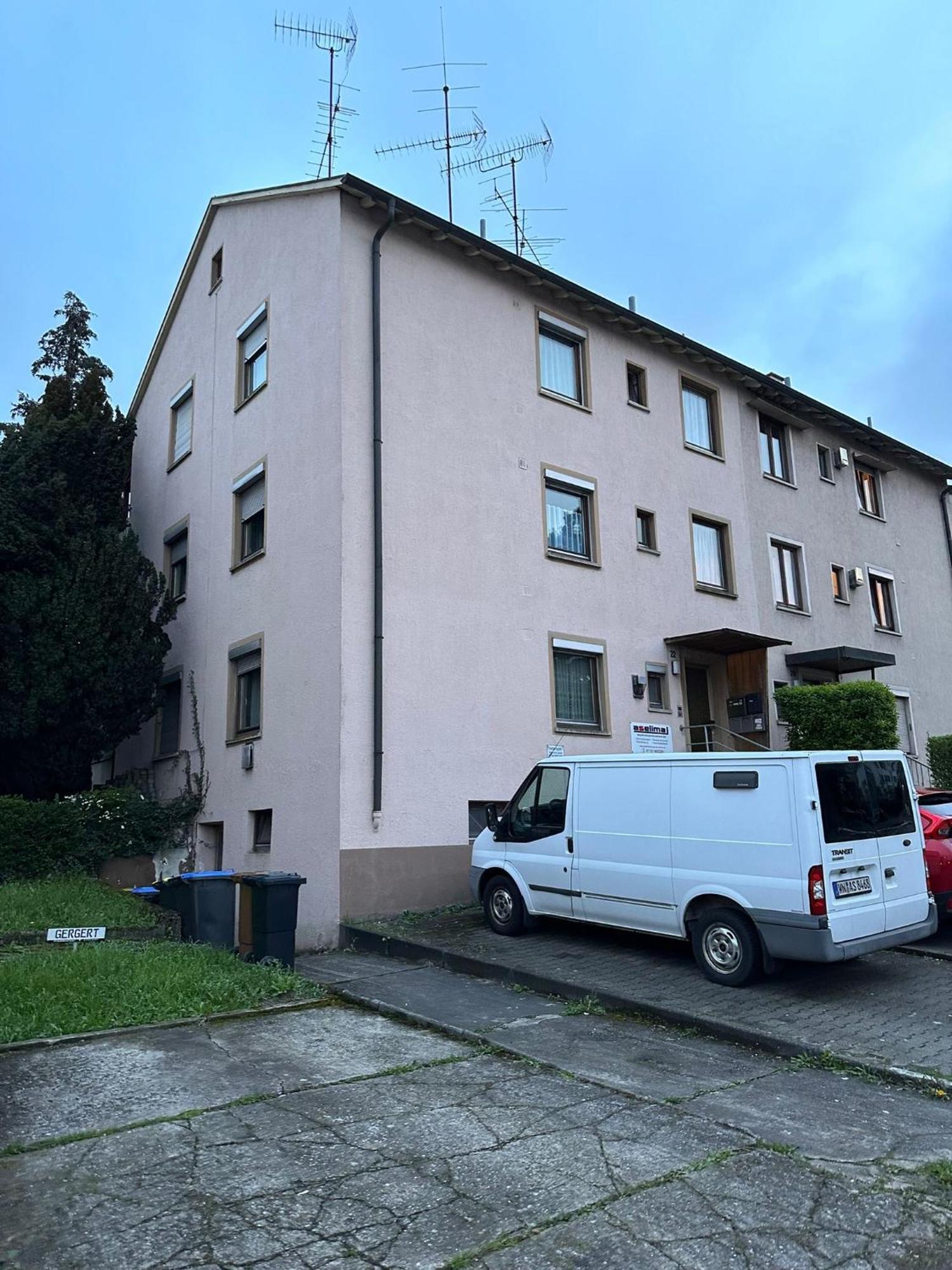 Waiblingen Dreizimmeroase Bagian luar foto