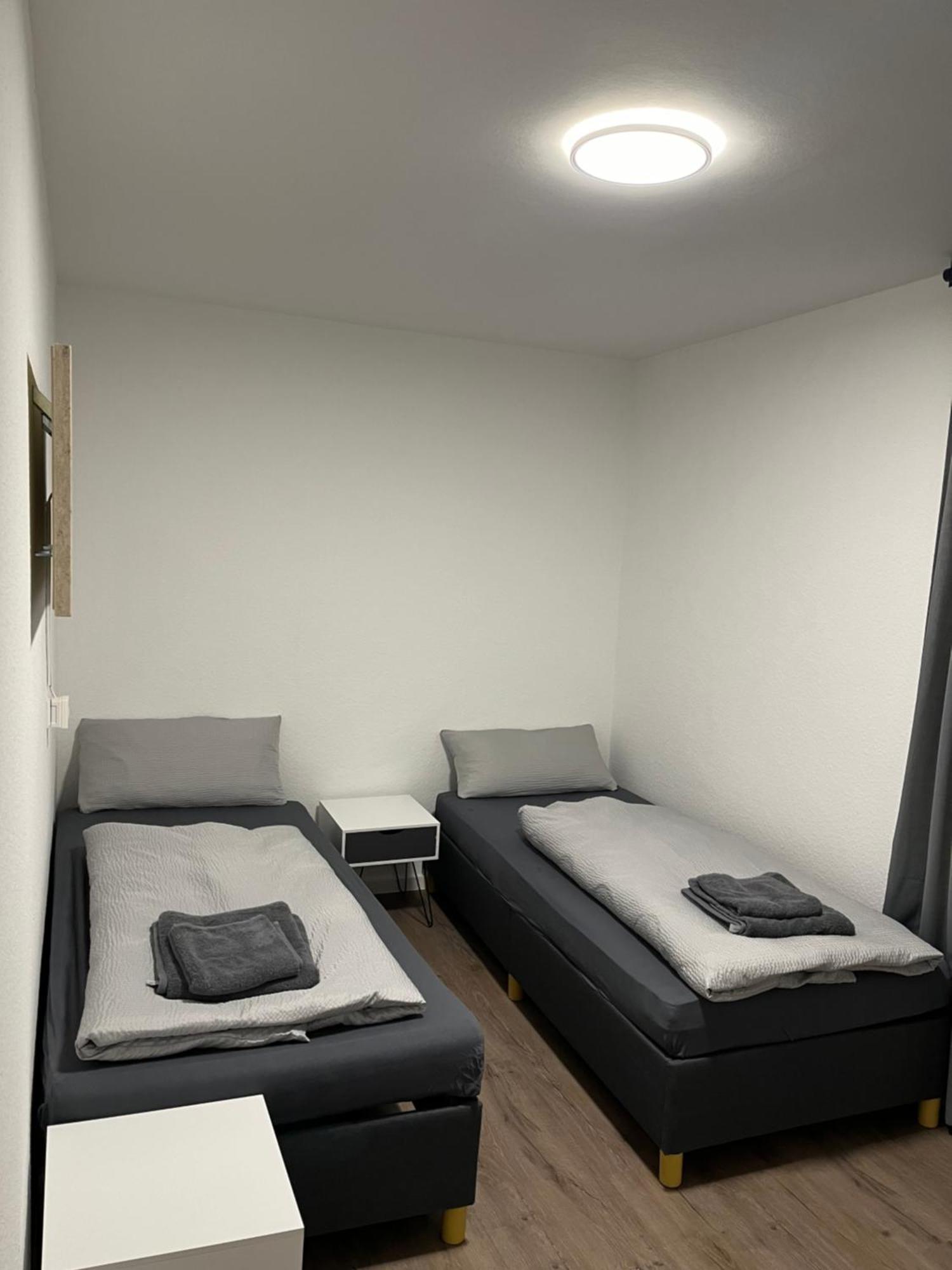 Waiblingen Dreizimmeroase Bagian luar foto