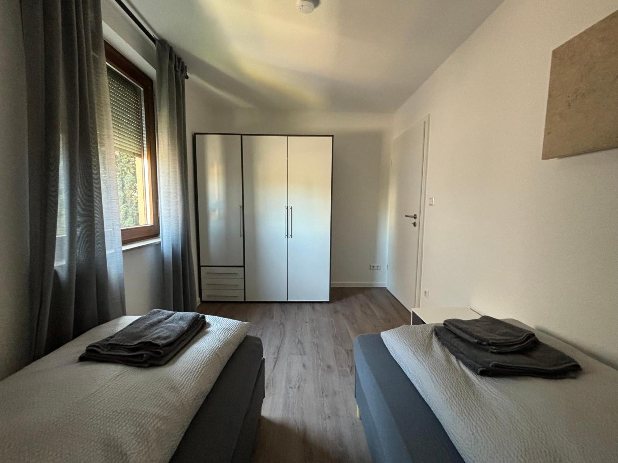 Waiblingen Dreizimmeroase Bagian luar foto