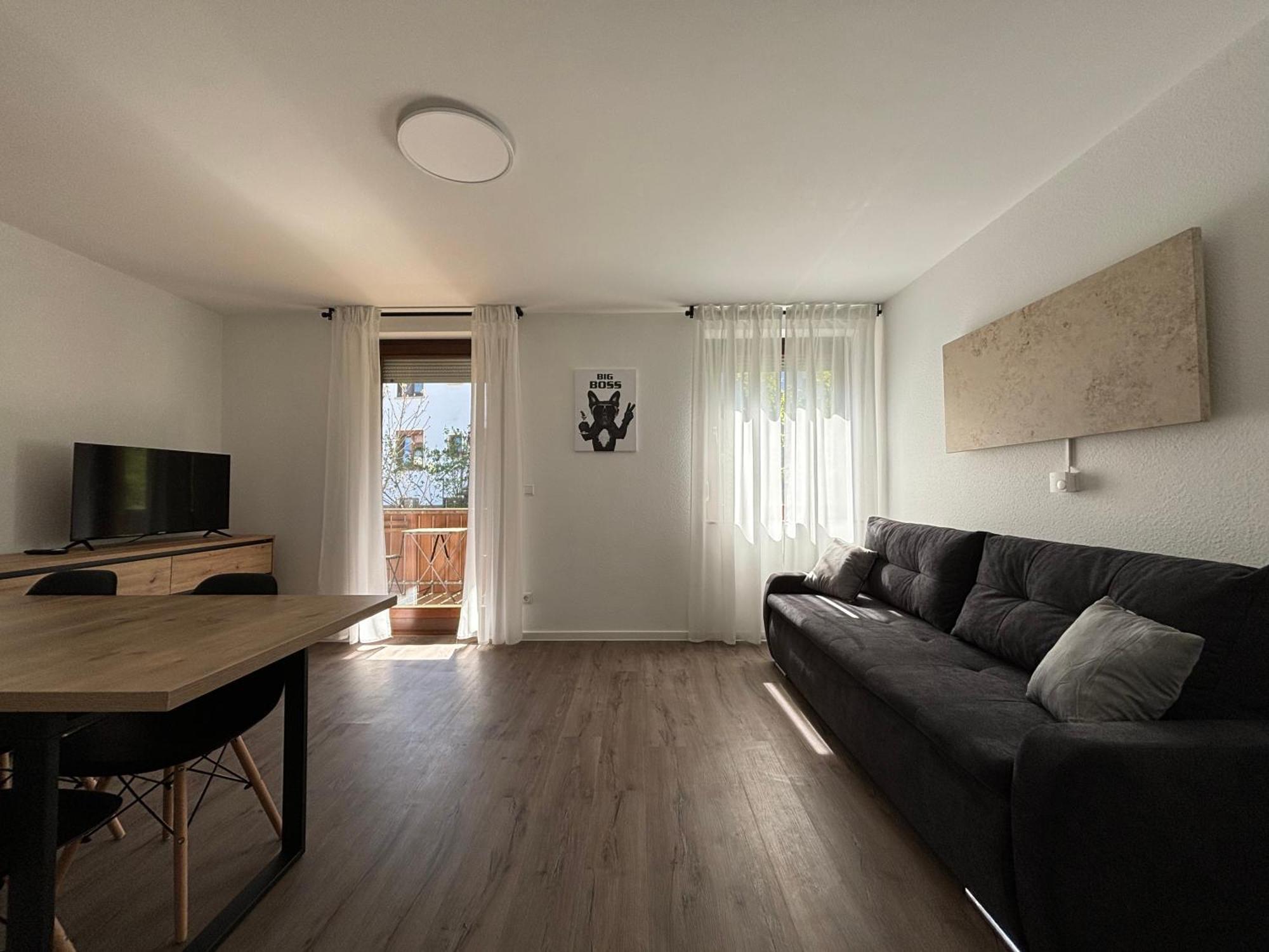Waiblingen Dreizimmeroase Bagian luar foto