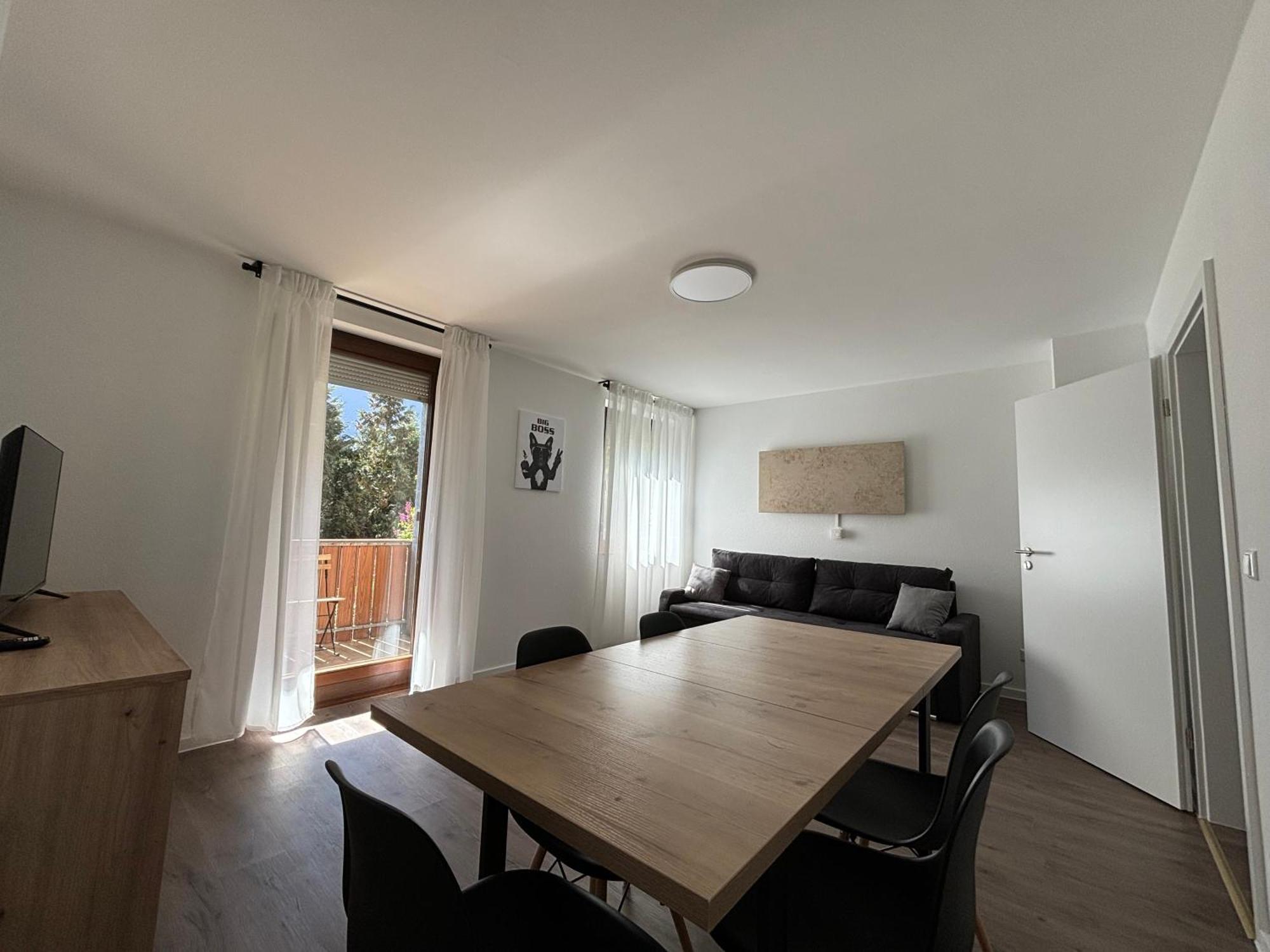 Waiblingen Dreizimmeroase Bagian luar foto