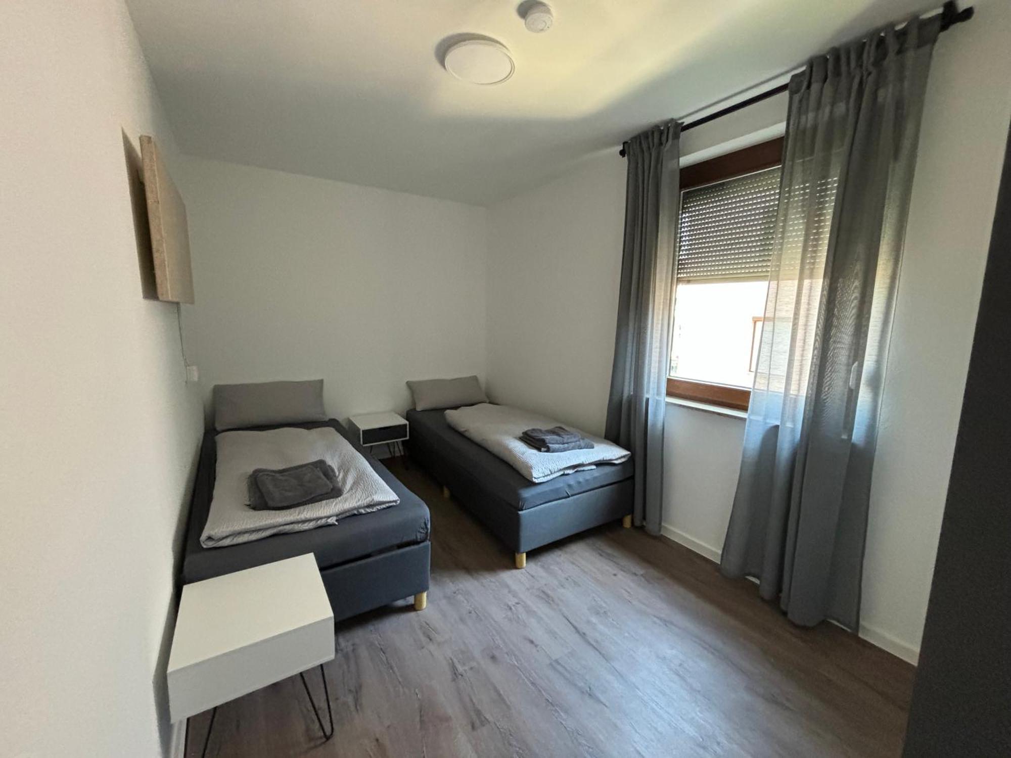 Waiblingen Dreizimmeroase Bagian luar foto