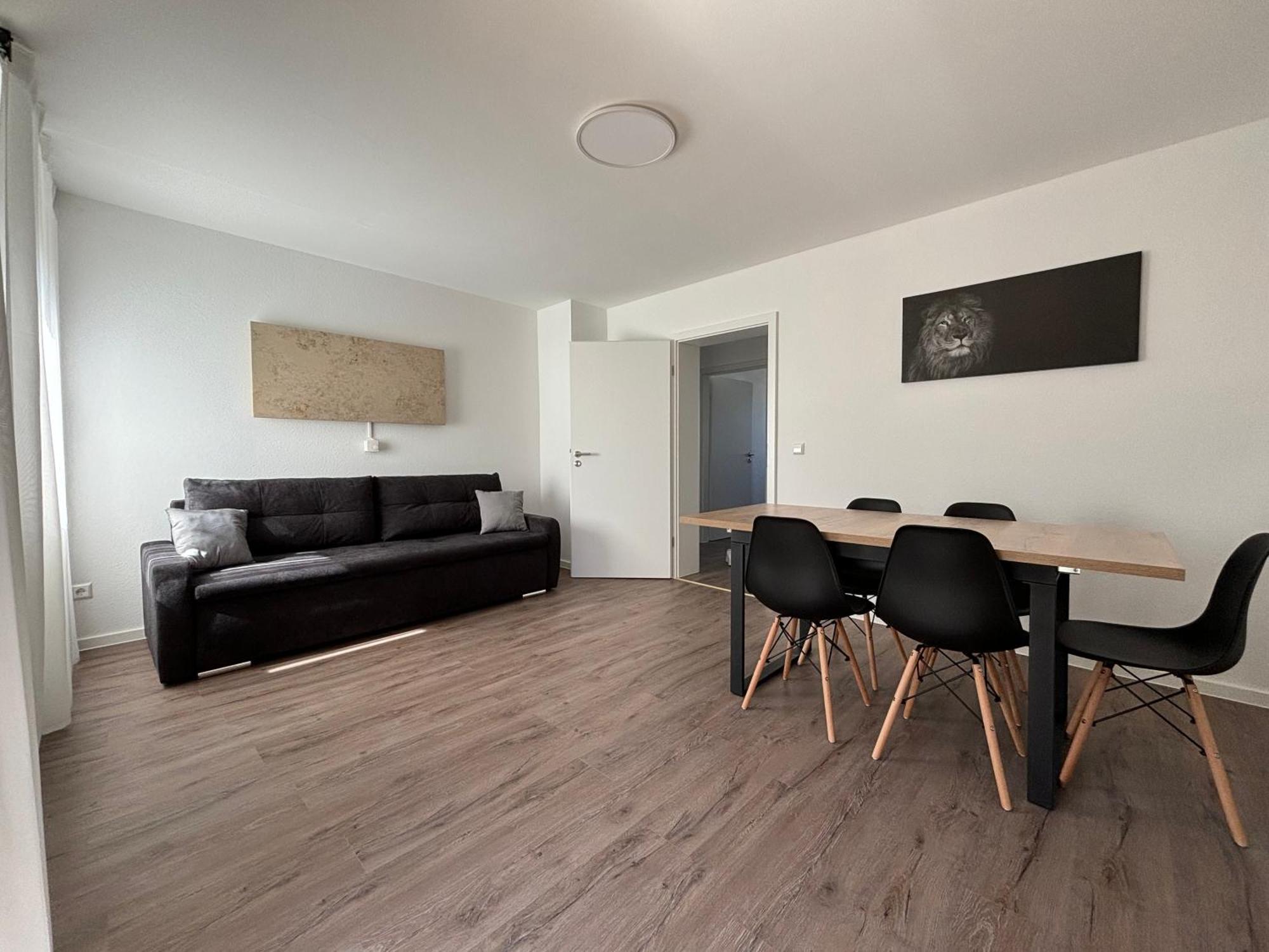 Waiblingen Dreizimmeroase Bagian luar foto