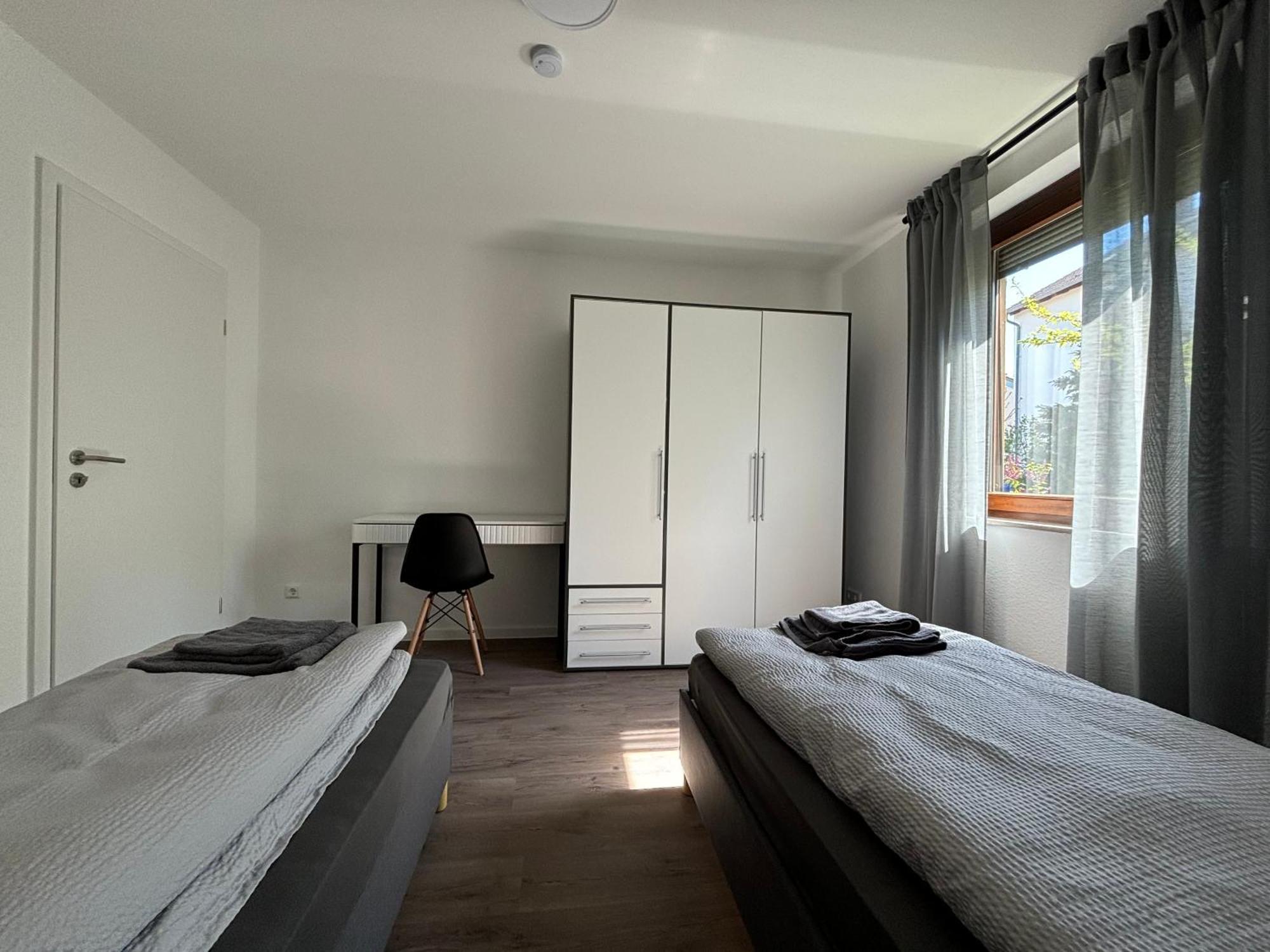 Waiblingen Dreizimmeroase Bagian luar foto
