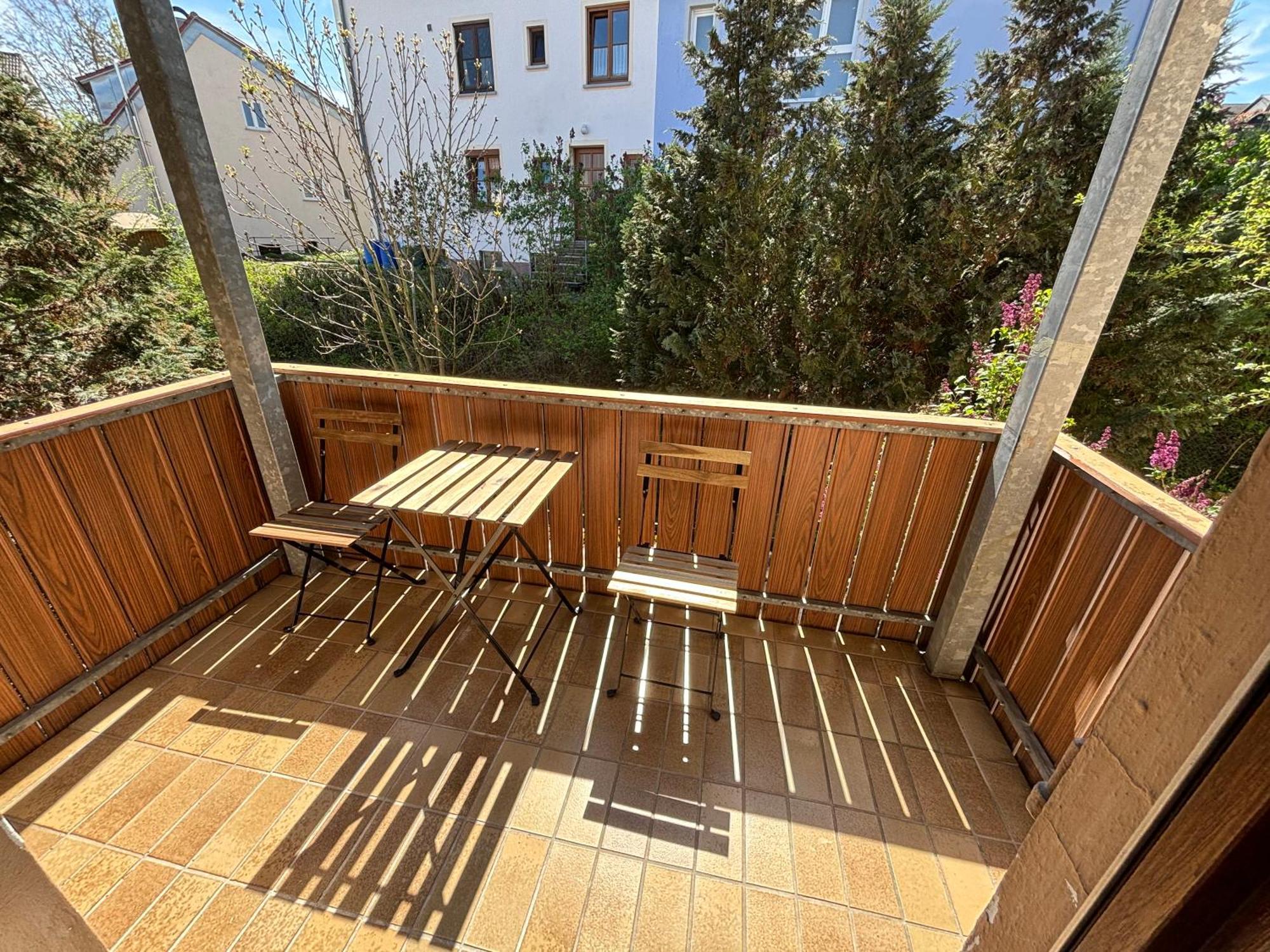 Waiblingen Dreizimmeroase Bagian luar foto