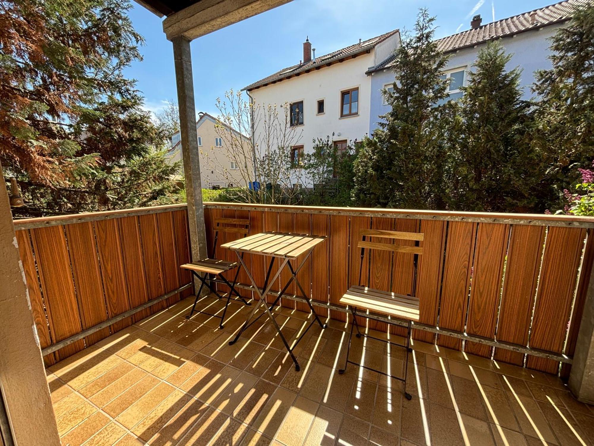 Waiblingen Dreizimmeroase Bagian luar foto